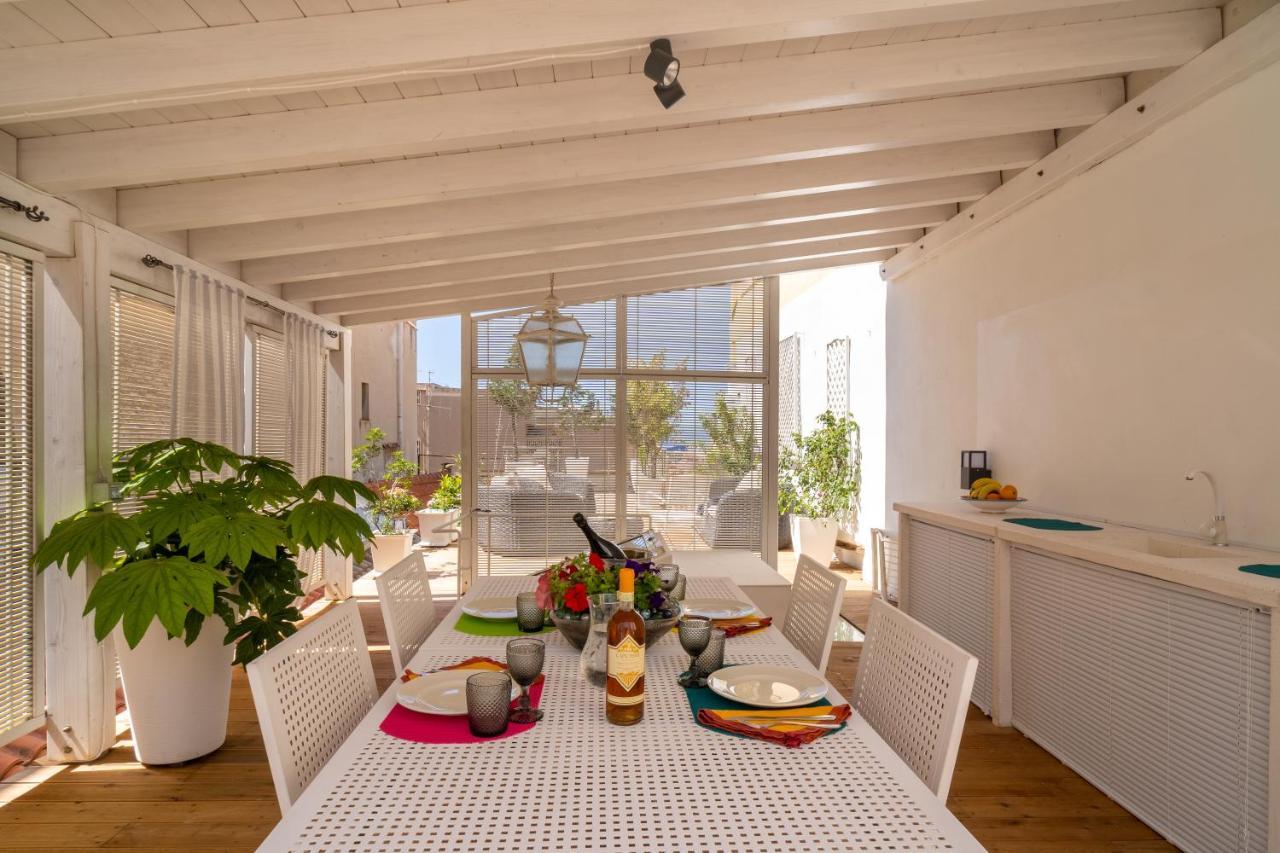 La Terrazza Sul Corso - Premium Apartment Κάλιαρι Εξωτερικό φωτογραφία