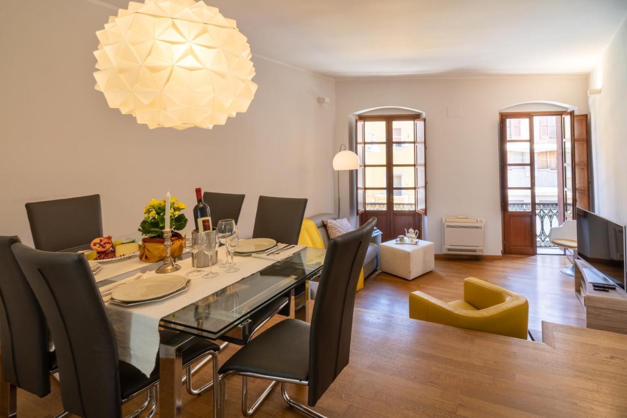 La Terrazza Sul Corso - Premium Apartment Κάλιαρι Εξωτερικό φωτογραφία