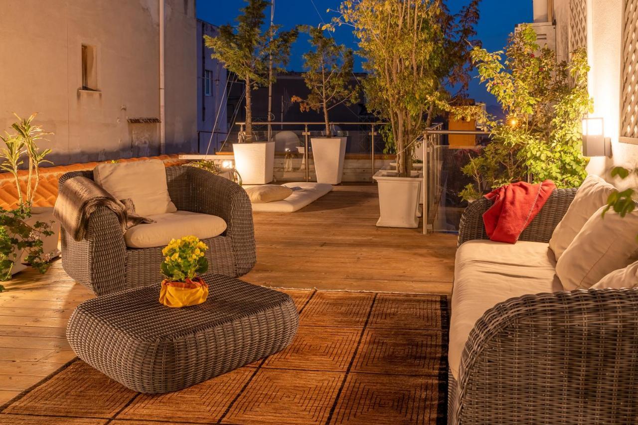 La Terrazza Sul Corso - Premium Apartment Κάλιαρι Εξωτερικό φωτογραφία